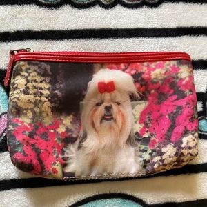 Small Cosmetic Bag